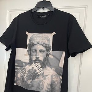 Preowned Neil Barrett T shirt . Size L